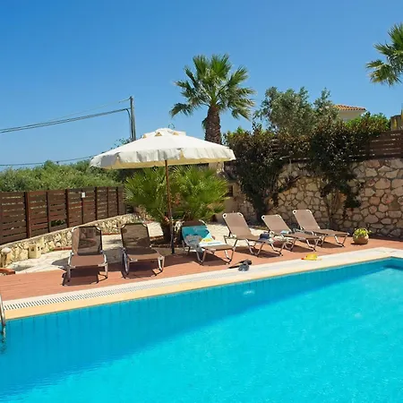 Holiday home Petalouda Wunderschoene In