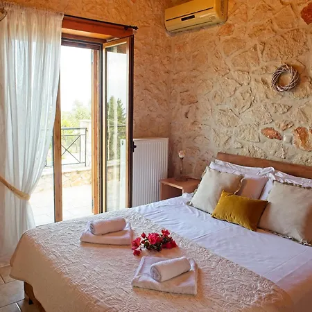 Petalouda Wunderschoene In Holiday home Tragaki