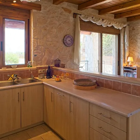 Holiday home Petalouda Wunderschoene In *